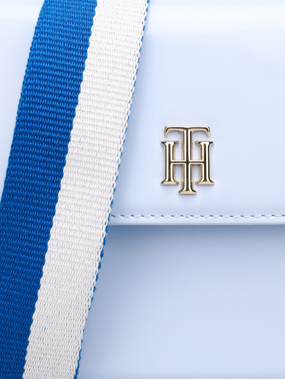 Кросс-боди Tommy Hilfiger модель AW0AW09695-C3Q — фото 4 - INTERTOP
