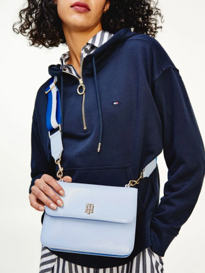 Кросс-боди Tommy Hilfiger модель AW0AW09695-C3Q — фото 6 - INTERTOP