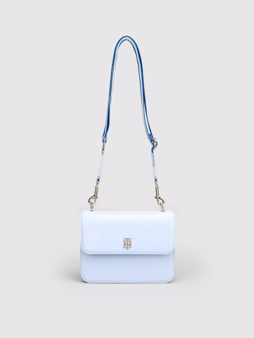 Крос-боді Tommy Hilfiger модель AW0AW09695-C3Q Фото