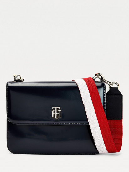 Крос-боді Tommy Hilfiger STAPLE модель AW0AW09695-DW5 - фото