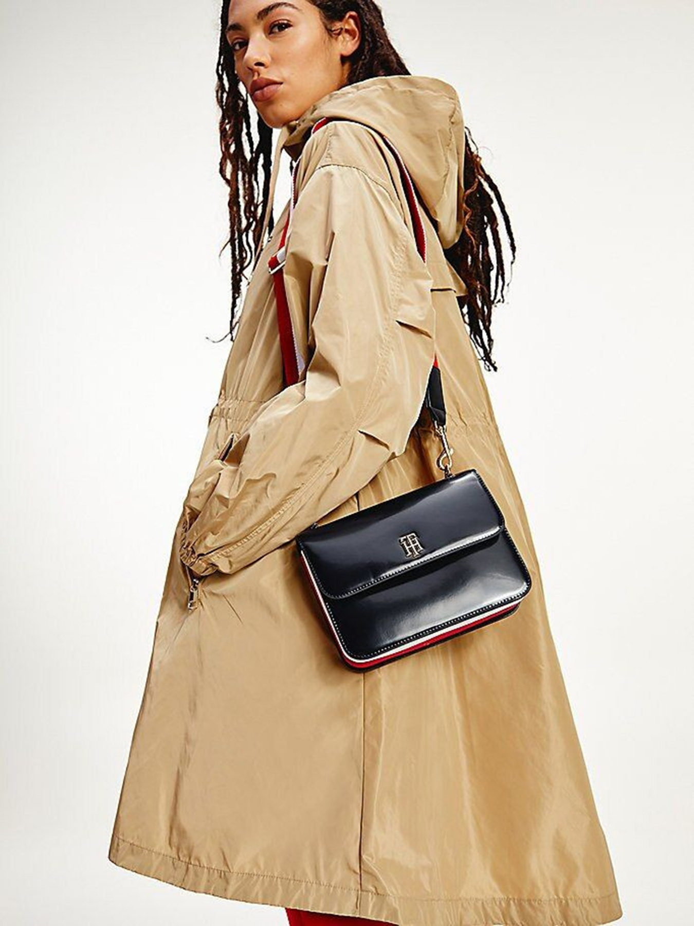 Крос-боді Tommy Hilfiger STAPLE модель AW0AW09695-DW5 Фото