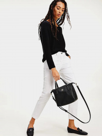 Шоппер Tommy Hilfiger модель AW0AW09697-BDS Фото