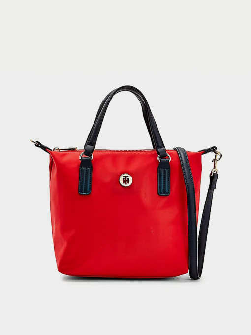 Шоппер Tommy Hilfiger модель AW0AW09697-SNE Фото