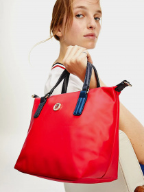 Шопер Tommy Hilfiger модель AW0AW09697-SNE Фото
