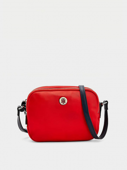 Кросс-боди Tommy Hilfiger модель AW0AW09698-SNE Фото