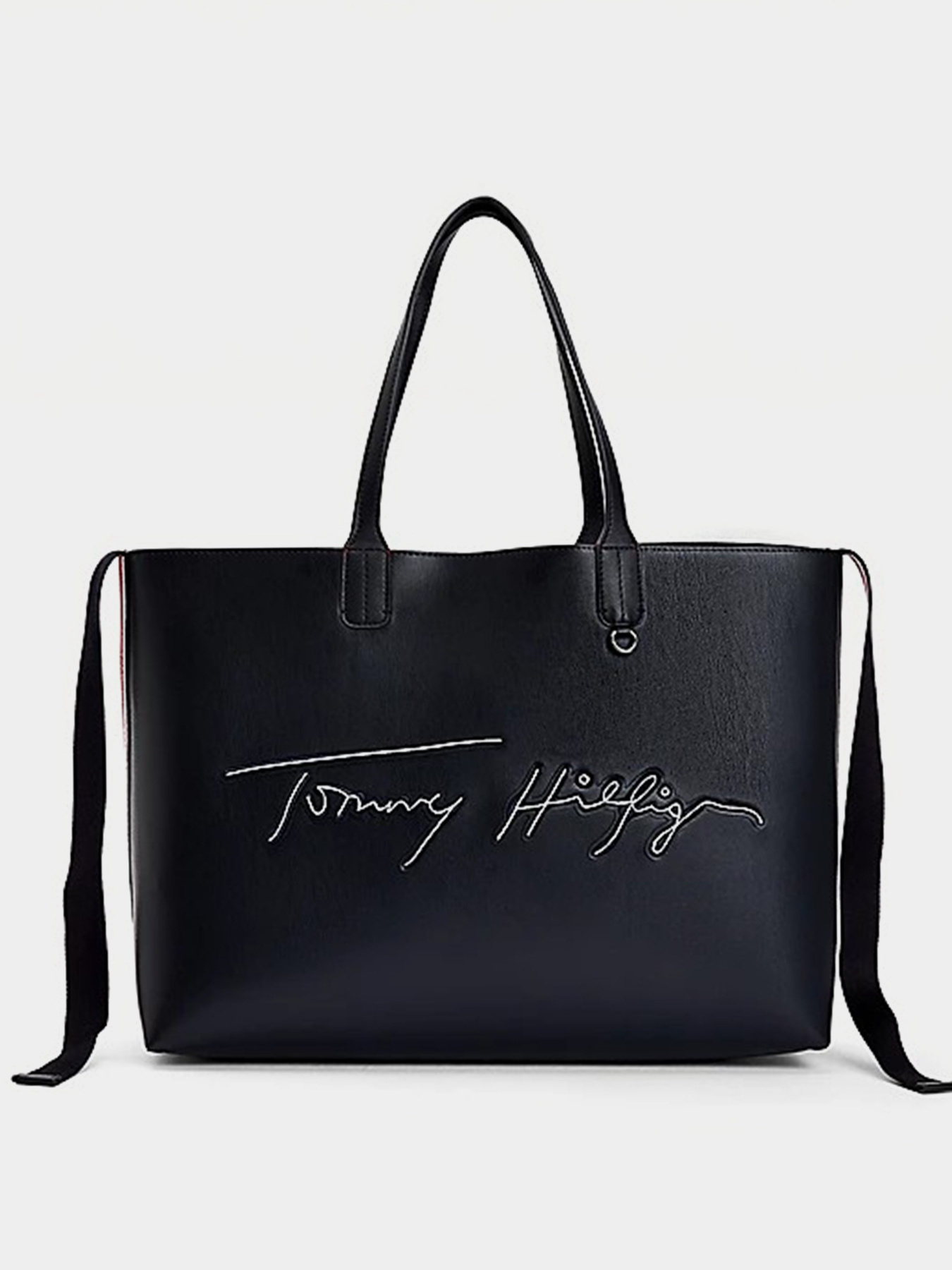 Шоппер Tommy Hilfiger модель AW0AW09707-DW5 Фото