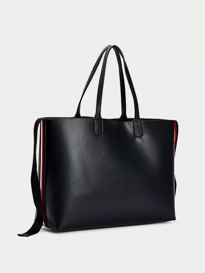 Шоппер Tommy Hilfiger модель AW0AW09707-DW5 — фото - INTERTOP