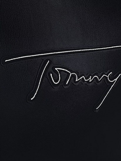 Шоппер Tommy Hilfiger модель AW0AW09707-DW5 — фото 3 - INTERTOP