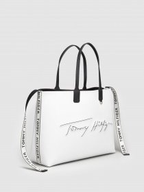 Шопер Tommy Hilfiger модель AW0AW09707-YAF Фото