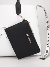 Шопер Tommy Hilfiger модель AW0AW09707-YAF Фото