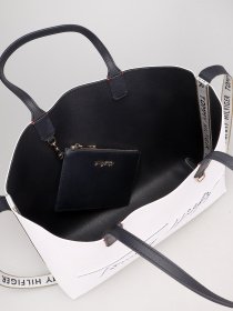 Шопер Tommy Hilfiger модель AW0AW09707-YAF Фото