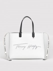 Шопер Tommy Hilfiger модель AW0AW09707-YAF Фото
