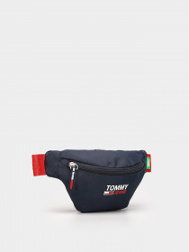 Поясна сумка Tommy Hilfiger модель AW0AW09711-C87 Фото
