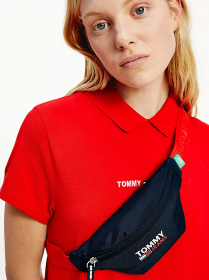 Поясна сумка Tommy Hilfiger модель AW0AW09711-C87 Фото