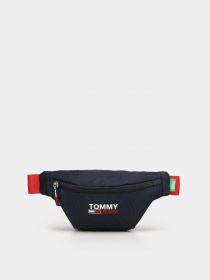 Поясна сумка Tommy Hilfiger модель AW0AW09711-C87 Фото