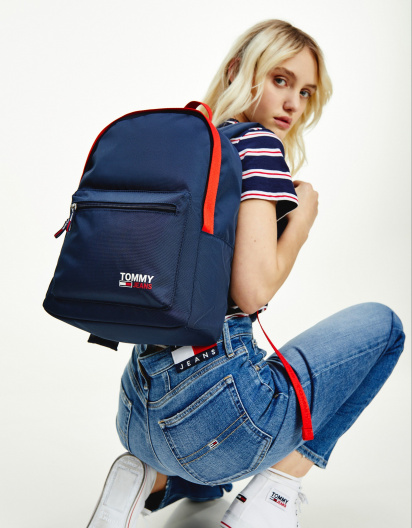 Рюкзаки Tommy Hilfiger модель AW0AW09712-C87 — фото 6 - INTERTOP