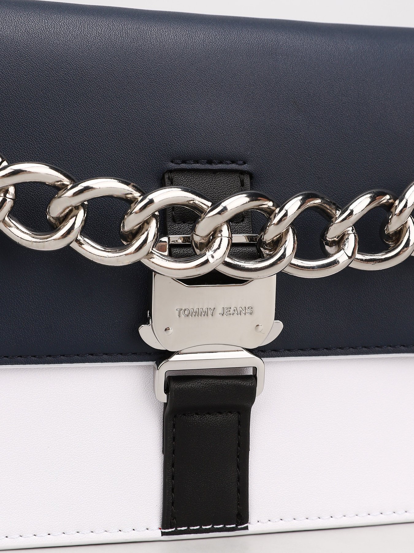 Кросс-боди Tommy Hilfiger модель AW0AW09720-0GY Фото