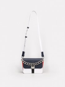 Кросс-боди Tommy Hilfiger модель AW0AW09720-0GY Фото