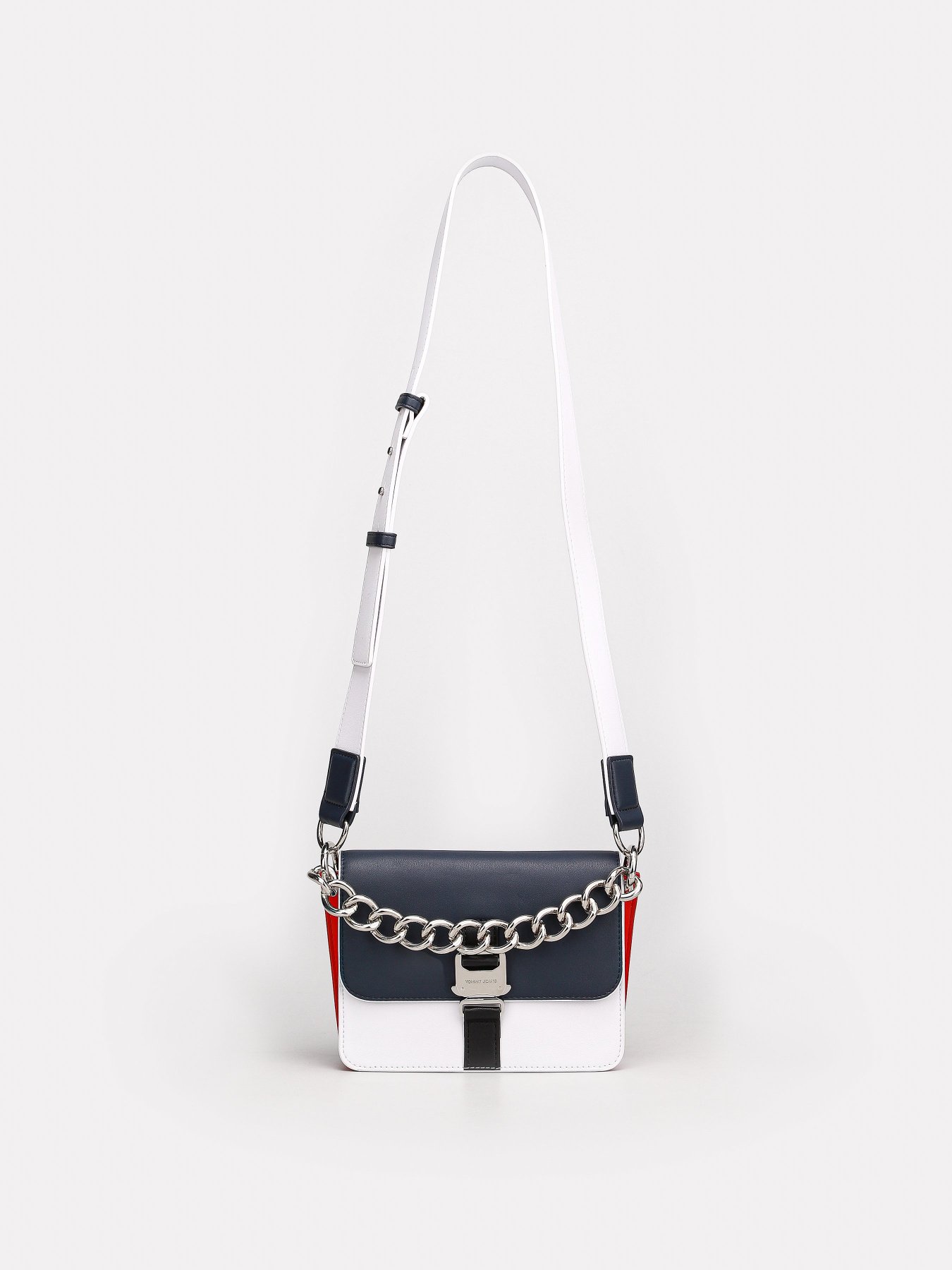 Крос-боді Tommy Hilfiger модель AW0AW09720-0GY Фото