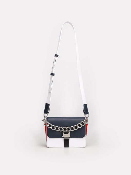 Кросс-боди Tommy Hilfiger модель AW0AW09720-0GY Фото