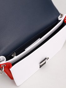 Крос-боді Tommy Hilfiger модель AW0AW09720-0GY Фото