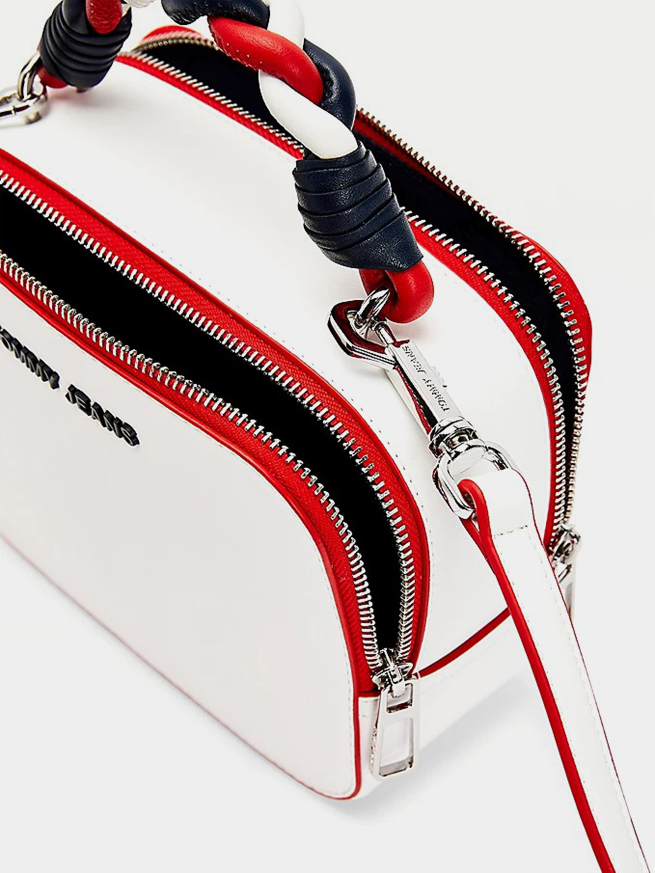 Крос-боді Tommy Hilfiger модель AW0AW09728-0GY Фото