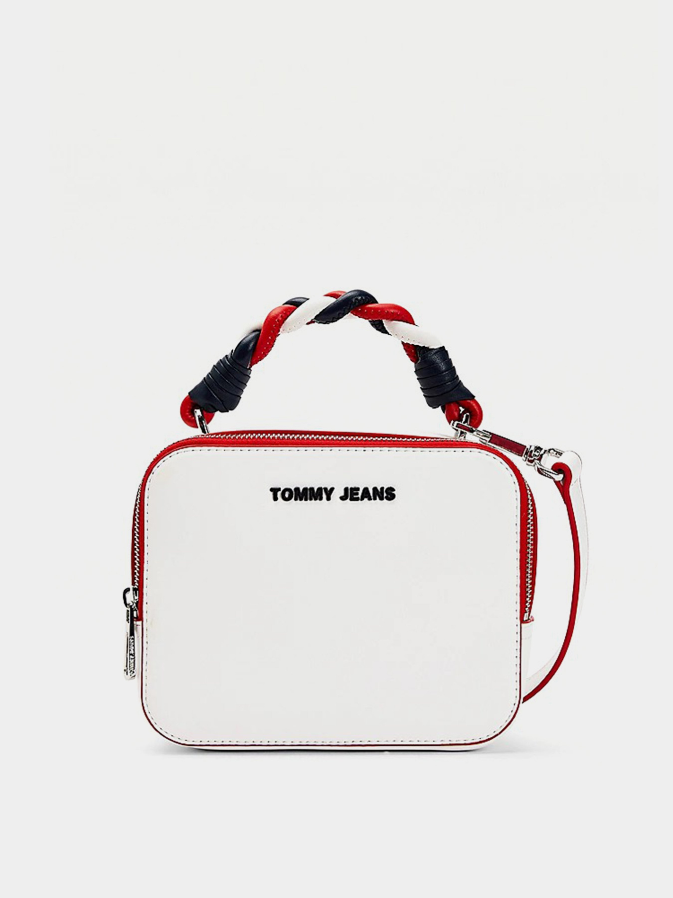 Крос-боді Tommy Hilfiger модель AW0AW09728-0GY Крос-боді Tommy Hilfiger модель AW0AW09728-0GY Фото