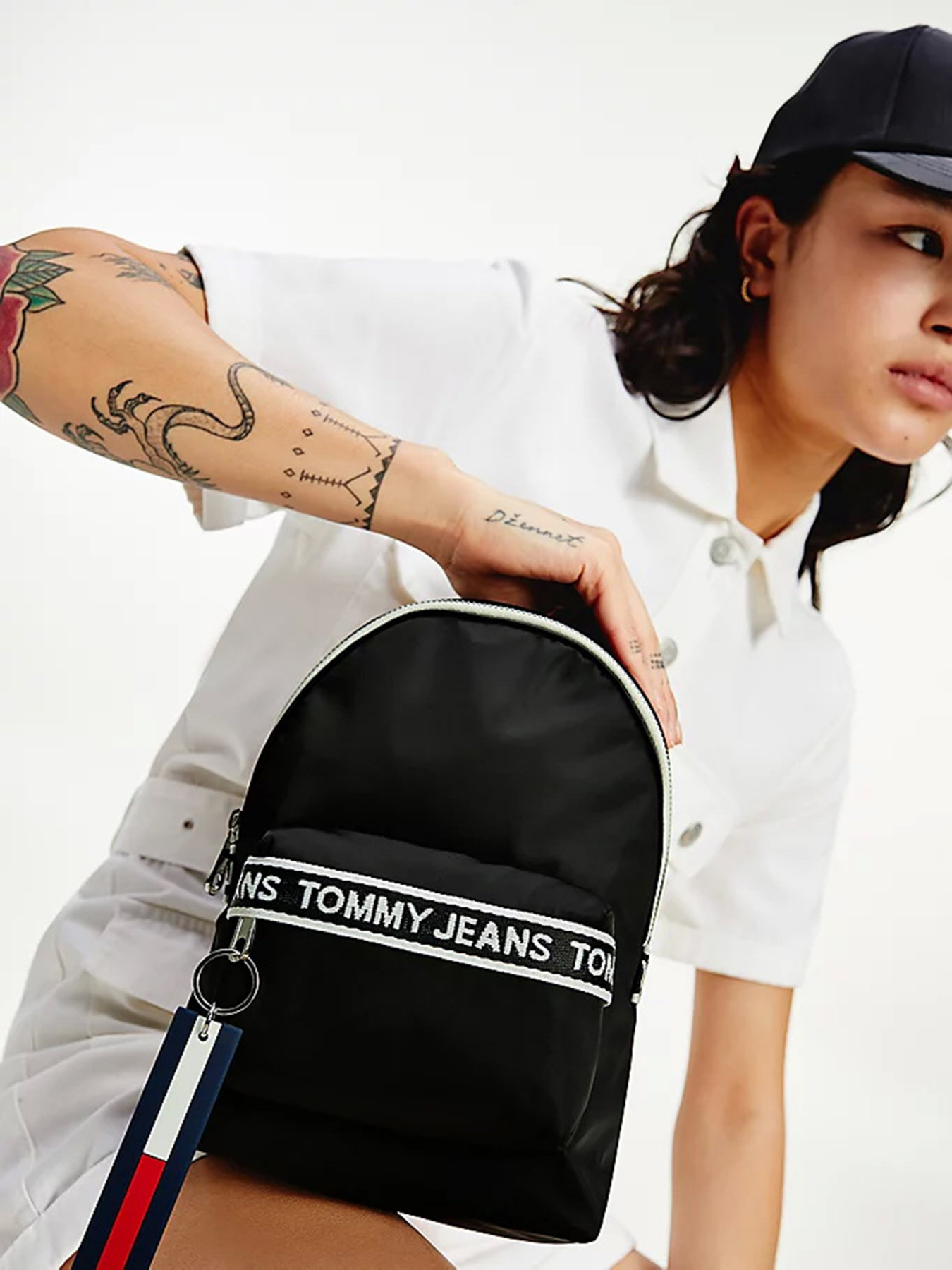 Рюкзаки Tommy Hilfiger модель AW0AW09734-BDS Фото