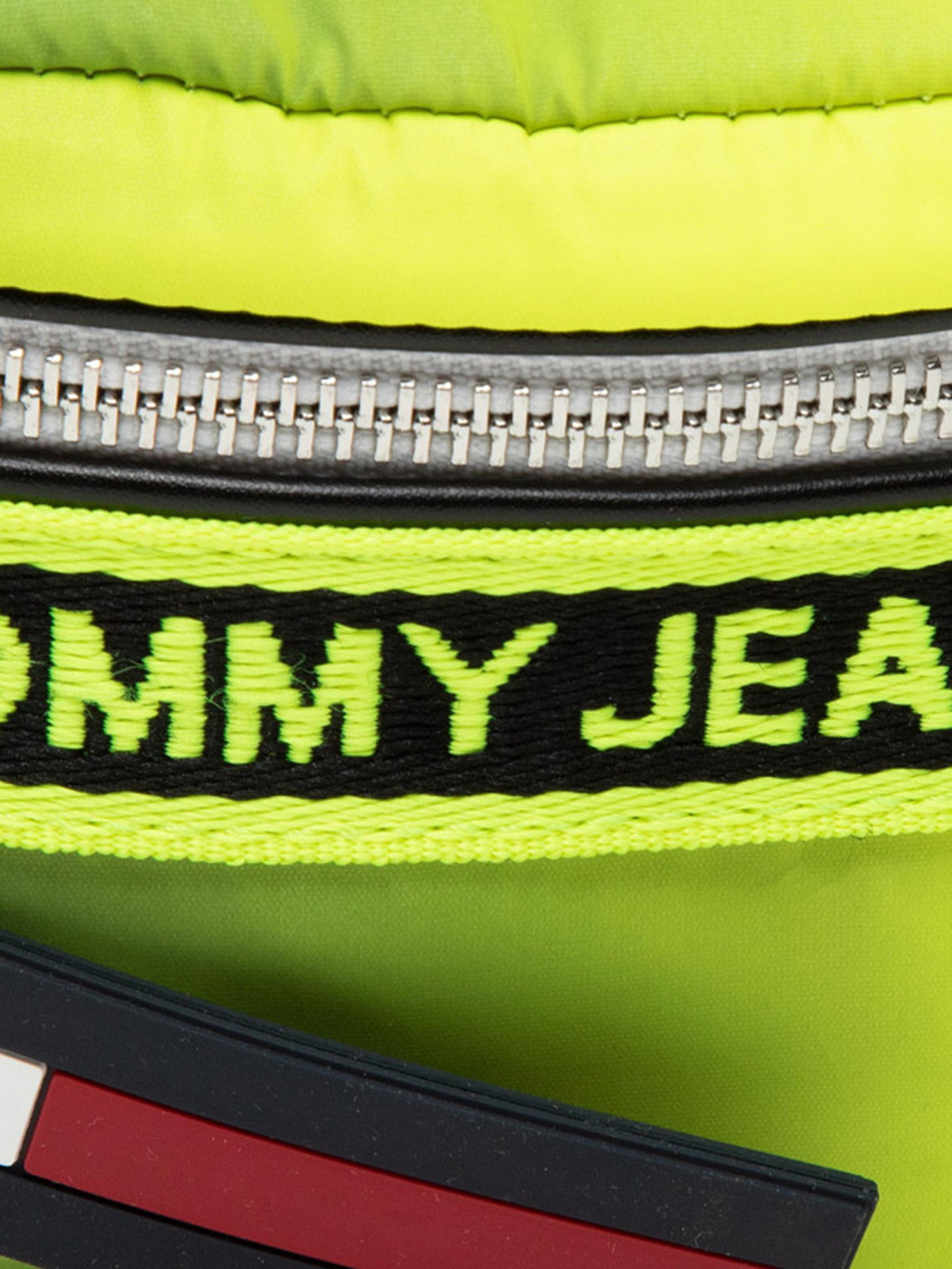 Поясная сумка Tommy Hilfiger модель AW0AW09737-LT3 Фото