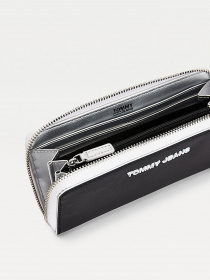 Кошелек Tommy Hilfiger модель AW0AW09749-BDS Кошелек Tommy Hilfiger модель AW0AW09749-BDS Фото