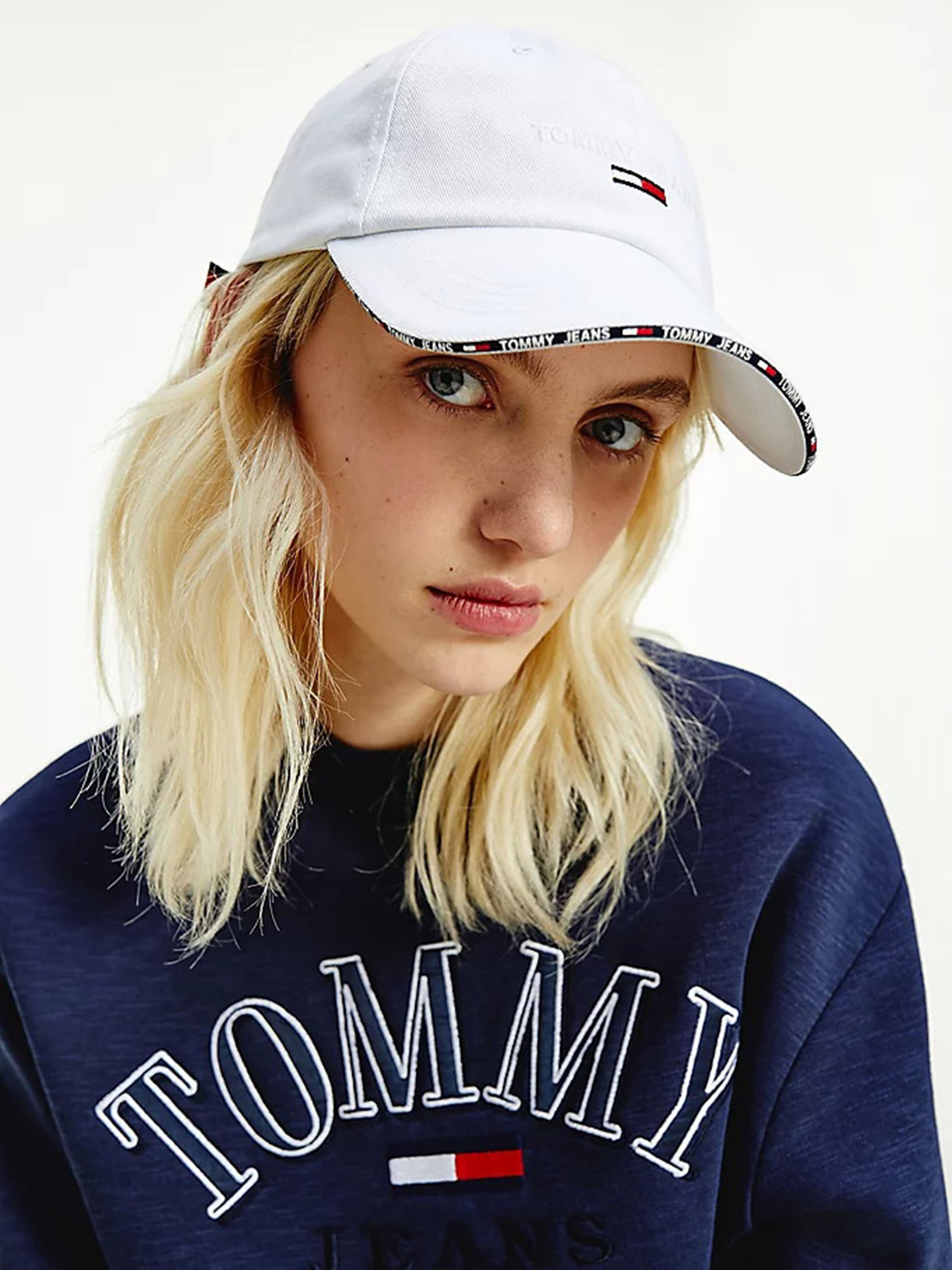 Кепка Tommy Hilfiger модель AW0AW09762-YBR Фото