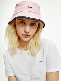 Панама Tommy Hilfiger модель AW0AW09764-TIO Фото