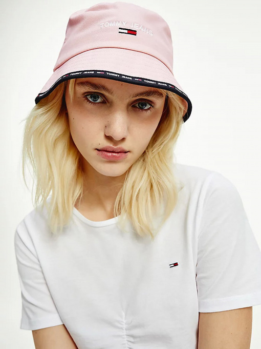 Панама Tommy Hilfiger модель AW0AW09764-TIO Фото