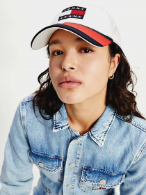 Кепка Tommy Hilfiger модель AW0AW09765-YBR Фото