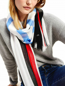 Шарф Tommy Hilfiger модель AW0AW09793-0GZ Фото