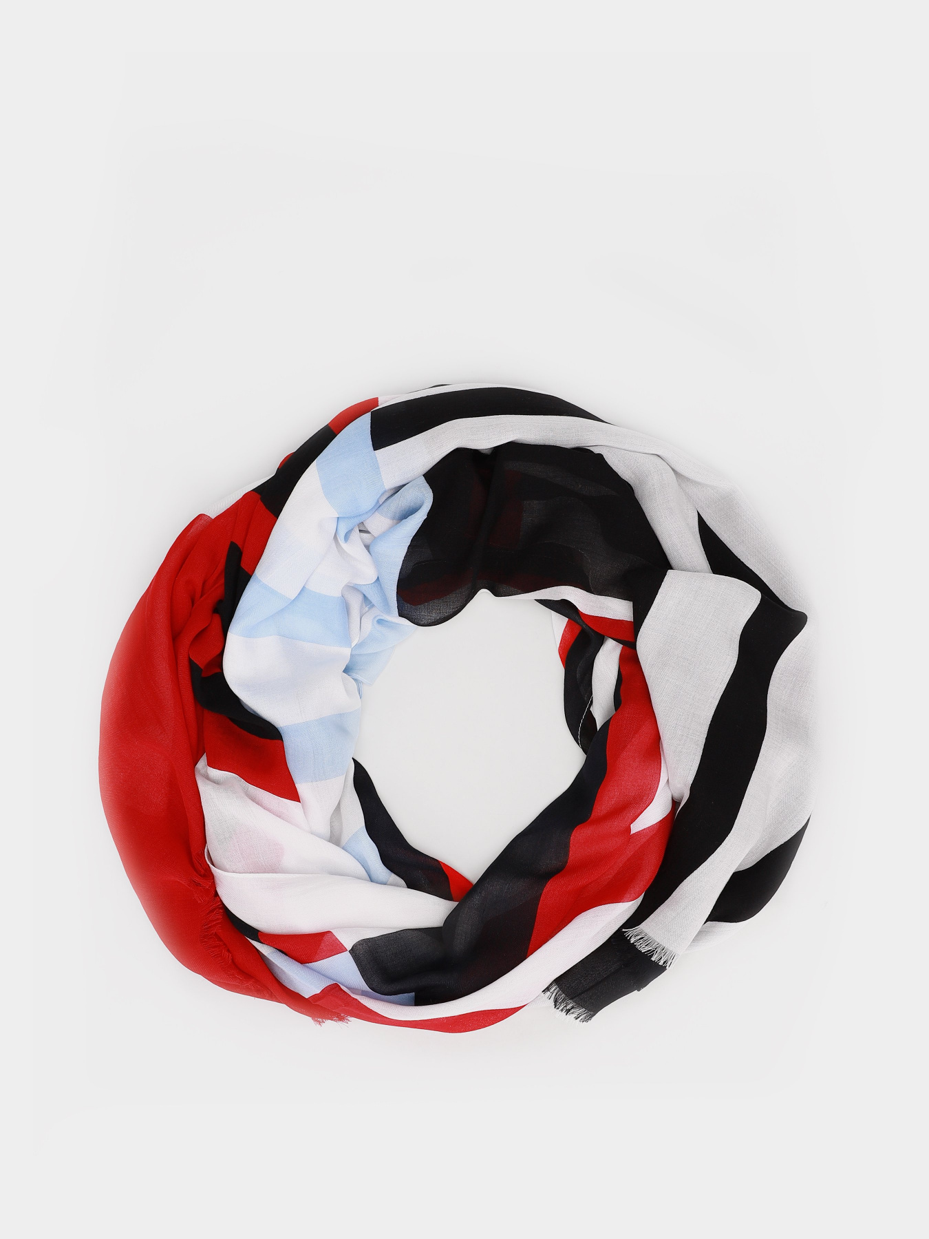 Шарф Tommy Hilfiger модель AW0AW09793-0GZ Фото