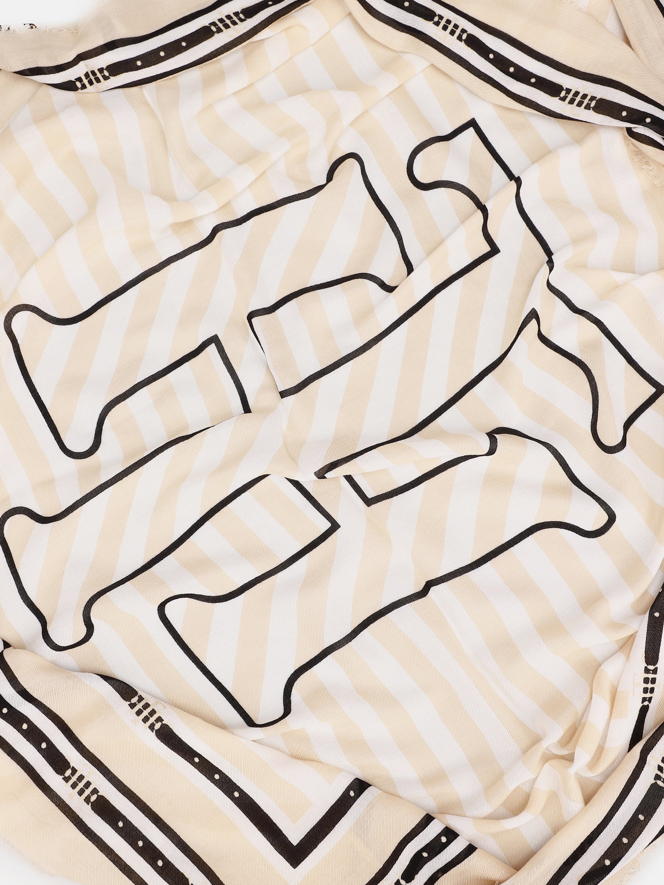 Шарф Tommy Hilfiger модель AW0AW09795-ACK Фото