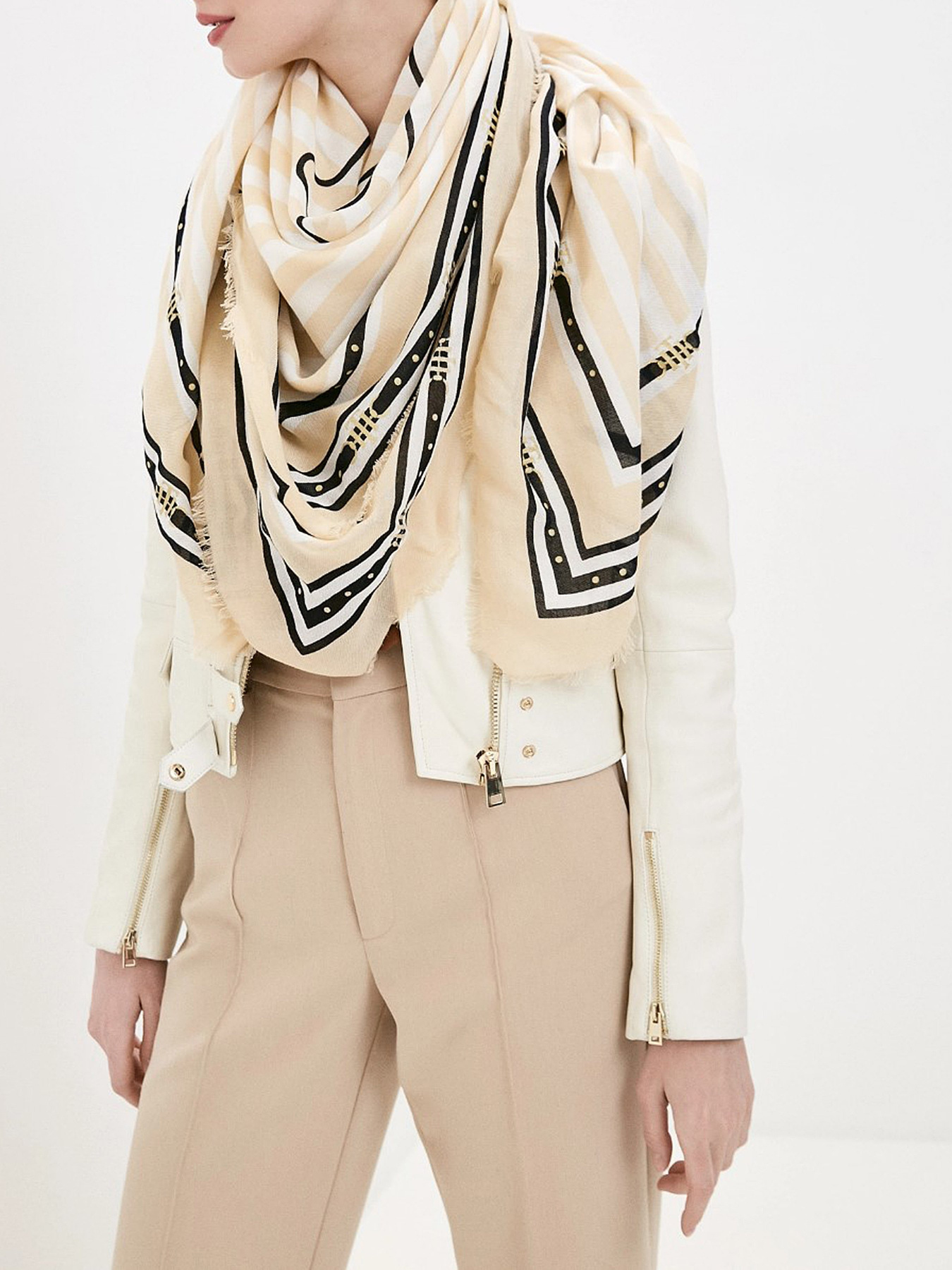 Шарф Tommy Hilfiger модель AW0AW09795-ACK Фото