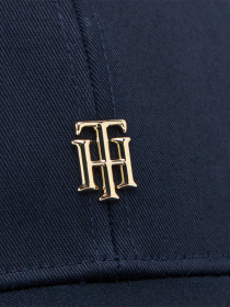 Кепка Tommy Hilfiger модель AW0AW09802-DW5 Кепка Tommy Hilfiger модель AW0AW09802-DW5 Фото