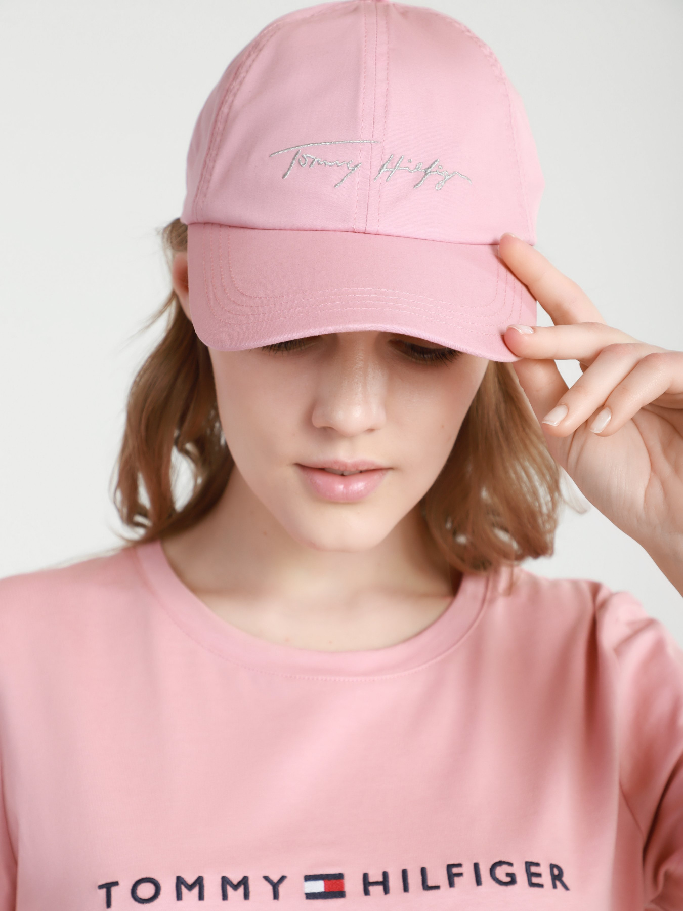 Кепка Tommy Hilfiger модель AW0AW09806-TQS Фото