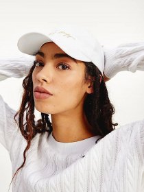 Кепка Tommy Hilfiger модель AW0AW09806-YBI Кепка Tommy Hilfiger модель AW0AW09806-YBI Фото