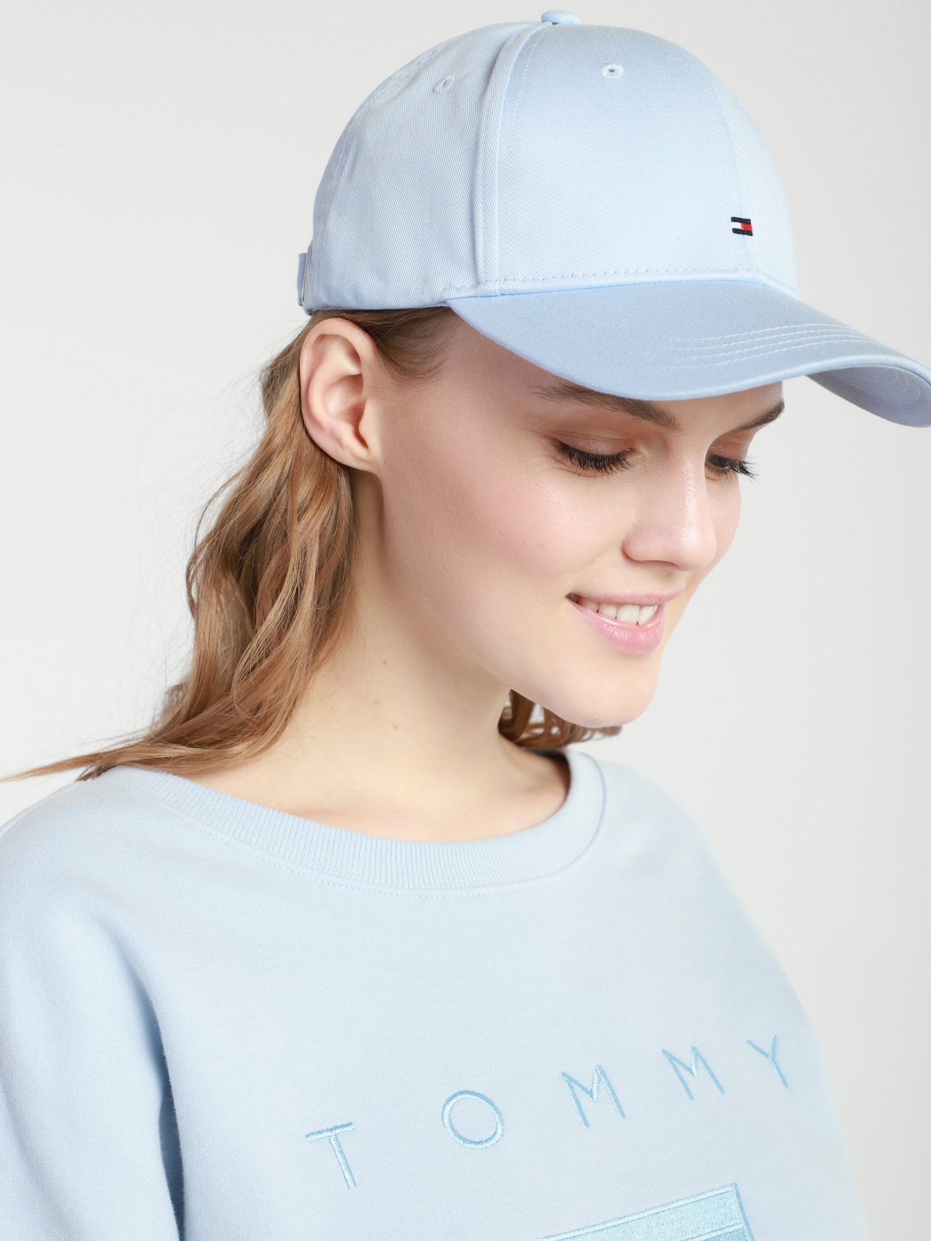 Кепка Tommy Hilfiger модель AW0AW09807-C3Q Фото