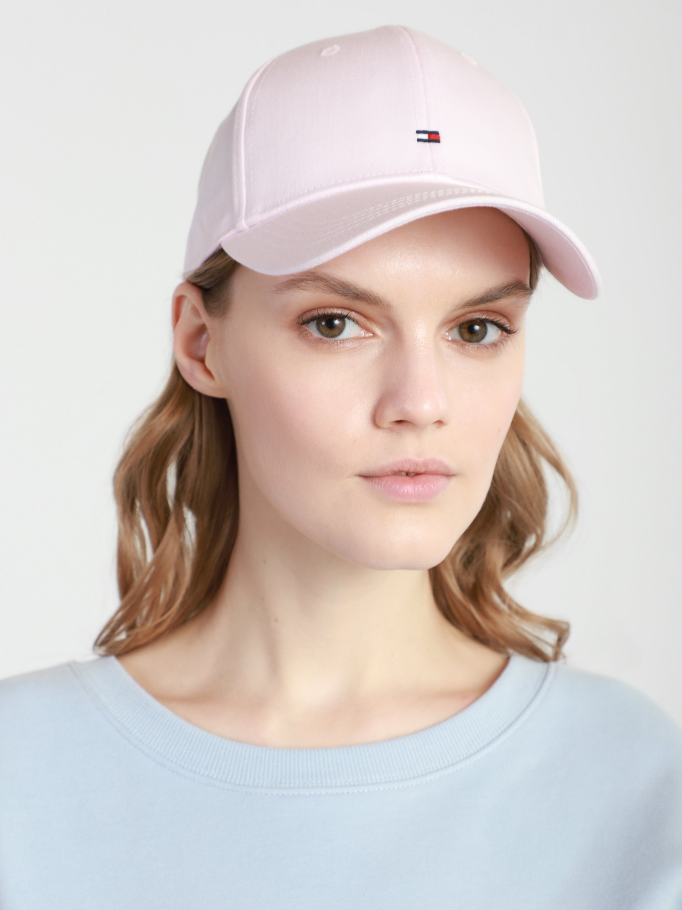 Кепка Tommy Hilfiger модель AW0AW09807-TOG Фото