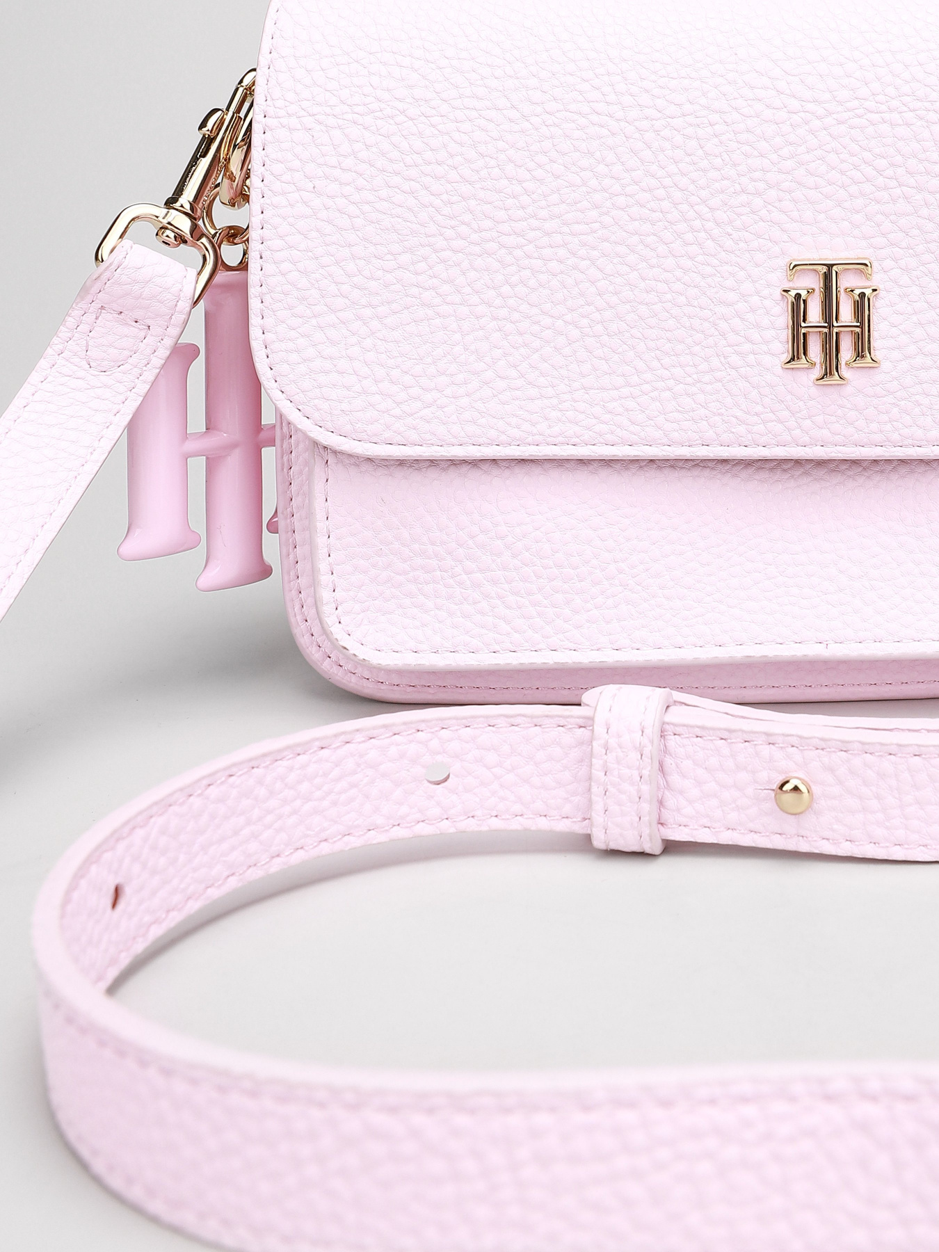 Крос-боді Tommy Hilfiger модель AW0AW09834-TOG Фото