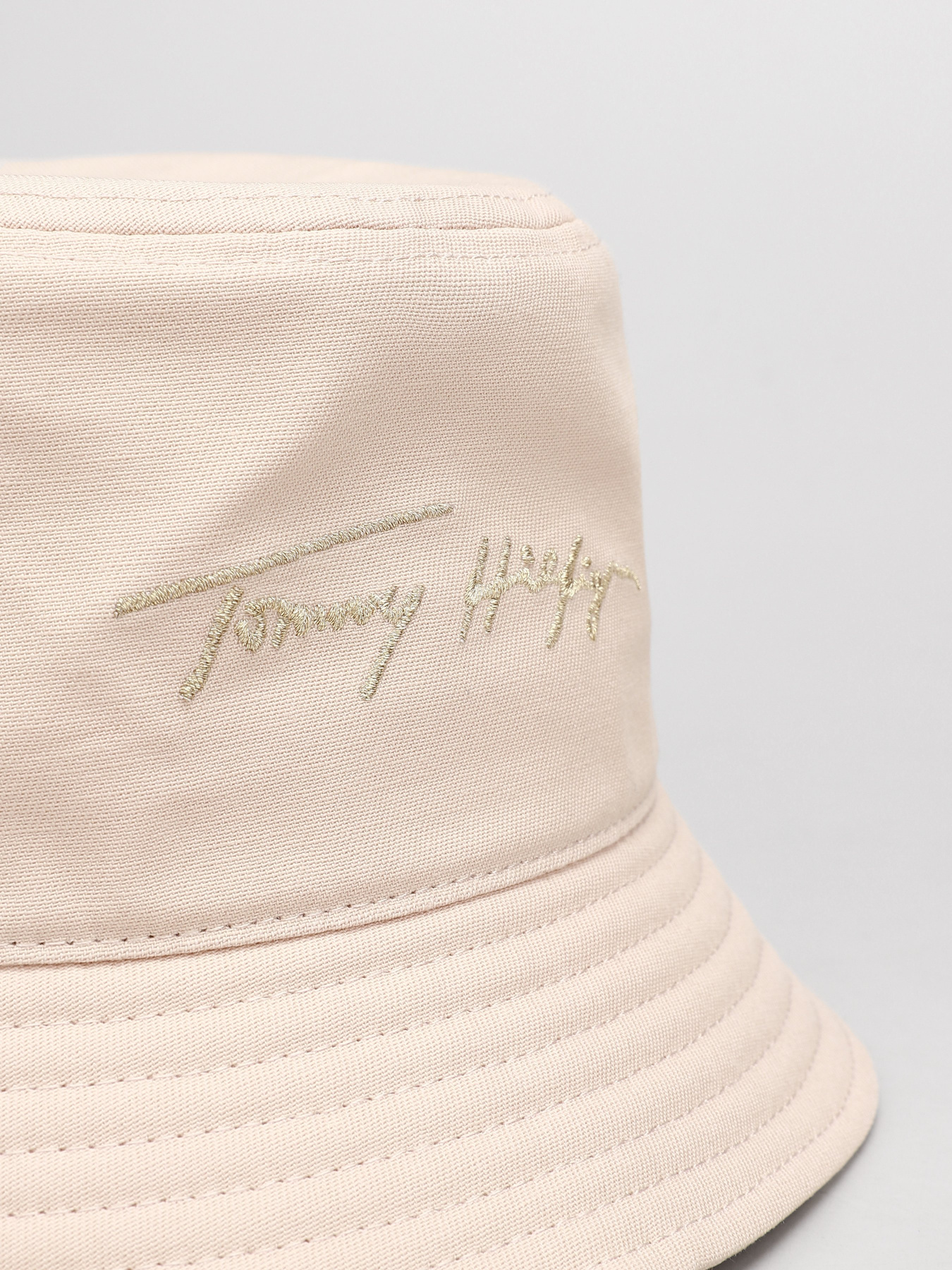 Панама Tommy Hilfiger модель AW0AW09836-ACK Фото