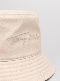 Панама Tommy Hilfiger модель AW0AW09836-ACK Фото