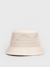 Панама Tommy Hilfiger модель AW0AW09836-ACK Фото