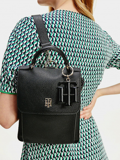 Рюкзаки Tommy Hilfiger модель AW0AW09837-BDS — фото 4 - INTERTOP