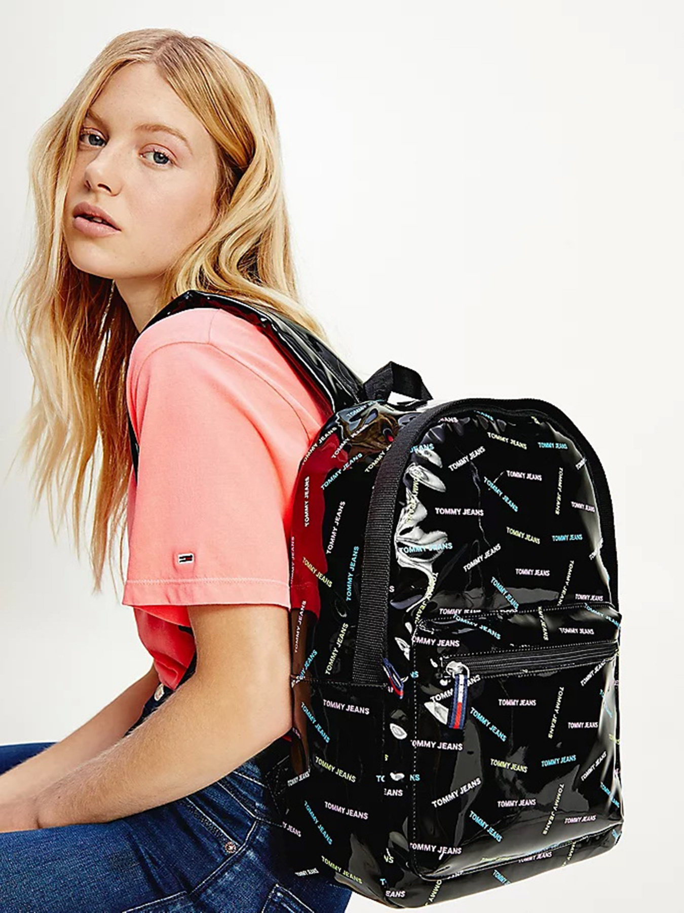 Рюкзаки Tommy Hilfiger модель AW0AW09851-BDS Фото