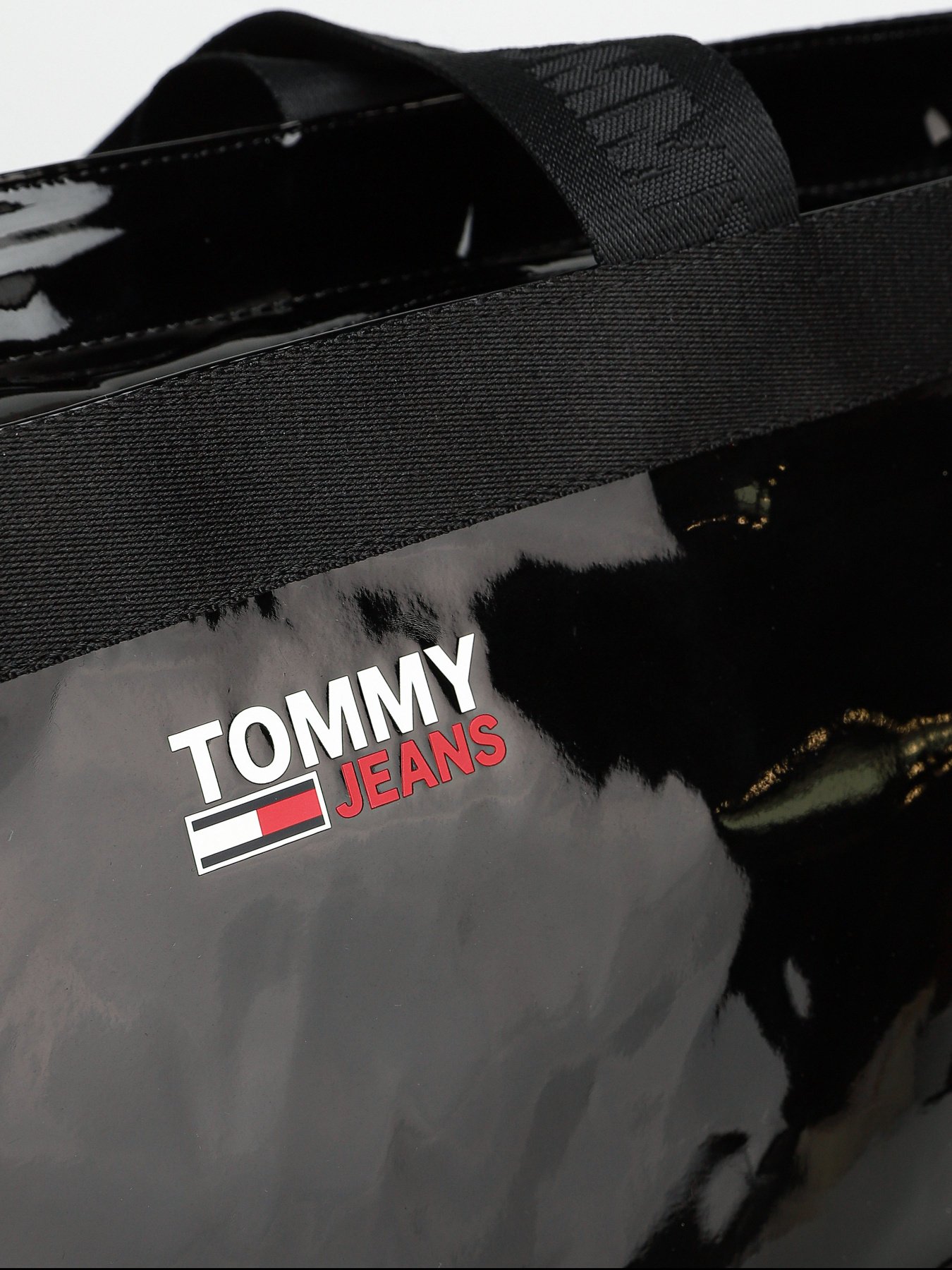 Шоппер Tommy Hilfiger модель AW0AW09852-BDS Фото